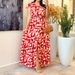 Women's Clothing New Dress Waist Slimming Daily Leisure Temperament Split Button Decoration Long Skirt_ecoleips.com