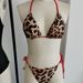 Women's Clothing Swimsuit Split Print Sexy Bikini_ecoleips.com