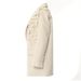 New Super Heavy Butterfly Flower Staggered Loose Version Suit Jacket Top_ecoleips.com