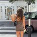 Y2K Yoga Set - Racerback Tank Top & High-Waisted Workout Shorts For Women (Brown, S-XL) | Seamless Gym Outfit_ecoleips.com