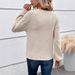 In-stock 2024 Autumn/Winter European American Style Lace Patchwork Raglan Sleeve Women's T-shirt, Fashionable Versatile,_ecoleips.com