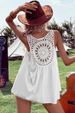 New Simple Back Lace Lace Hollow Vest_ecoleips.com