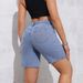 Women's Plus Size Wide Leg Jeans – Summer Loose Fit Comfort & Stylish Straight Leg Design_ecoleips.com