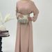 Elegant Sleeveless Evening Dress With Tie-Waist For Women - Slimming Cocktail Party Gown_ecoleips.com