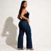 European And American Cross-Border Jeans For Women, Vintage Plus Size Women's Clothing, Slim Fit, Slimming,_ecoleips.com