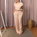 Women's Clothing Hot Products Women's Fashion Casual Loose Sleeveless Large Size Suit Women_ecoleips.com