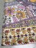 Muslim Women's Long Dress 2026 New Arrival, European And American Style, Long Sleeve Printed Rhinestone Water Drill Dress, Cross-Border Fashion_ecoleips.com