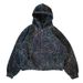 Leopard Print Loose Cardigan For Women Thickened Plus Size Street Style Fashionable Jacket_ecoleips.com