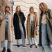 Women's Clothing Elegant Single-Breasted Trench Coat For Women - Long Stylish Overcoat With Collar, Classic Perfect For Office & Casual Wear_ecoleips.com
