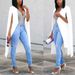S3081 Autumn Long, Sexy And Fashionable Women's Suit Jacket_ecoleips.com