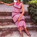Women's Clothing Source Manufacturers Knitted Sweater Contrast Vest Hollow Dress Spring And Summer_ecoleips.com