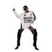 Oversized Letter Print Hoodie – Women's Loose Fit Pullover Sweatshirt | Streetwear Essential (S-L) Season Blender_ecoleips.com
