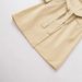 Women's Casual Double Breasted Long Trench Coat Fashion Outerwear European American Style 2025 New By Cross Border Manufacturer Wholesale_ecoleips.com