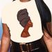 Summer European And American Cross-border Foreign Trade Wholesale T-shirts, Round-neck Casual Plus-size Loose_ecoleips.com
