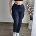Women's Solid Color Cargo Pants Mid Waist Elastic Waist Drawstring Casual Fashion Polyester Bottoms_ecoleips.com