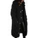Oversized Hooded Cardigan – Long Sleeve Cotton-Blend Sweater Coat With Pockets (S-5XL, 12 Colors, Relaxed Fit)_ecoleips.com