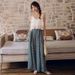 Hollowed-out Lace Camisole, Summer Gentle Style, Simple Cotton-linen Versatile For Outer Or Inner Wear, Short Sleeveless_ecoleips.com
