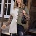 Women's Leopard Print Lapel Cardigan Long Sleeve Shirt Jacket Autumn Top European American Style With Pockets_ecoleips.com