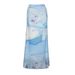 AD190 Cross-border Chinese-style Spring/summer National-style Tie-dye Printed Satin Fashion Trendy Comfortable_ecoleips.com