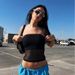 Women's Solid Color Pullover Sleeveless Mesh Crop Top Casual European American Style Summer New Arrival 2024_ecoleips.com