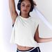 2026 Best-Selling Trendy Street Style Cropped Casual T-Shirt For Women, European And American Fashion, Loose Fit,_ecoleips.com