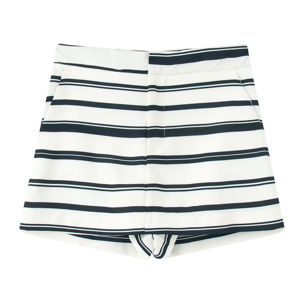 INS Fashion Casual Round Neck Striped Slim Fit Short Sleeve Top And Skirt Set For Women 2025 New Style_ecoleips.com