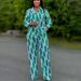 2025 Cross-Border New European American Style Personality Fashion Casual Loose Slimming Spring And Autumn Long_ecoleips.com