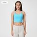 Aria Basics Aria Basics Spring Summer New European American Style With Chest Pads Push Up Shockproof Beautiful Back Sexy Camisole Sports Fitness_ecoleips.com