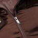 Inspired Oversized Hooded Puffer Jacket For Women - Thickened Polyester Coat With Streetwear Edge (S/M/L)_ecoleips.com