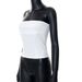 Aria Basics Aria Basics Y2K Summer New Style 2025 Solid Color Pullover Sleeveless Off-Shoulder Simple Casual European And American Women's Tube_ecoleips.com