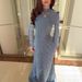 Elegant Victorian-Inspired Lace Maxi Dress With Long Sleeves – Flowy Bell Sleeves & High Waist Tailored Fit_ecoleips.com
