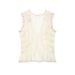 Women's Clothing Lace Button-Up Shirt Casual Fashion American Style Polyester Cotton Tees For Summer_ecoleips.com