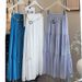 Women's Cotton Linen Midi Skirt Floor Length Slimming Hip Covering Summer Style 2025 Japanese Literary Design Extra Large_ecoleips.com