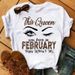 Euroean And American Cross-border Foreign Trade Clothing, Sexy Eyelash Rint Round-neck Short-sleeve Women's T-shirt_ecoleips.com