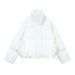 girl Girl Girl Mulan Casual Bud Jacket For Women 2025 Thirteen Lines Winter New Fluffy Warm Down Coat 56828_ecoleips.com