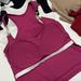 European American Style Camisole With Built-in Chest Pads, Wrap-around Design, Dopamine-inducing, Sexy And Beautiful_ecoleips.com