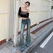 Minghai American Retro Pocket Design Micro-flare Low-waist Distressed Hot Girl Jeans For Women, Versatile Stretch Casual_ecoleips.com