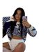 Autumn/Winter Women's Faux Sweater British Style Fashionable Urban Loose Long Sleeved Casual Fashion for Youth_ecoleips.com