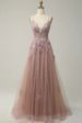 Women's Clothing Elegant Halloween Ball Gown Long Dress With Straps & Appliques For Women's Party, Prom, Show - Multiple Colors & Sizes Available_ecoleips.com