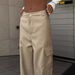 Women's Clothing New Autumn And Winter Commuting High Waist Overalls Casual Versatile Trousers For Women_ecoleips.com