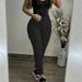 High Waisted Slim Fit Skinny Casual Pencil Pants For Women Trendy Spring Autumn New Style Bottoms_ecoleips.com