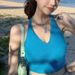Two-Piece Base Camisole For Women, Summer Outerwear Inner Layer, Tube With Unique Design, Sweet And Spicy Girl Pure_ecoleips.com