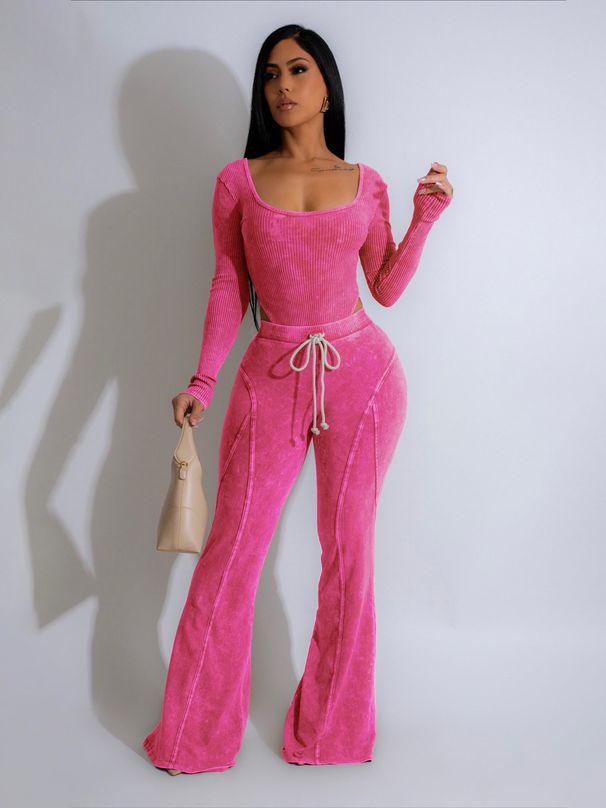 Women's Clothing Autumn And Winter Sexy Tights Fitness Sports Trousers Suit_ecoleips.com