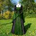 Verve Medieval Court Style Party Long Dress Women's Clothing_ecoleips.com
