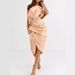 Women's Clothing Spring And Summer Wear Sexy Loose Regular Small Dress Long Skirt_ecoleips.com