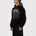 Net Red Hooded Cardigan for Women Handsome Small Bell Letter Print Top Jacket Zipper Sweater New Style_ecoleips.com