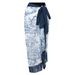 Women's Clothing New One Piece Fashion Sexy Swimsuit Female Slim Retro Print Swimsuit Suit_ecoleips.com
