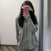 Ice Silk Cardigan Sunscreen Clothing Women's Summer 2026 New Loose Breathable Thin Cardigan Top Sunscreen Clothing_ecoleips.com