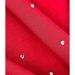Women's Red Heart Rhinestone Cotton T-Shirt Casual Summer Top Crewneck Tee Fashion Zodiac Year Design_ecoleips.com