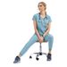 Women's Clothing Short Sleeved Summer Thin Hand Washing Clothes Dentist Work Uniform Pet Hospital Suit_ecoleips.com
